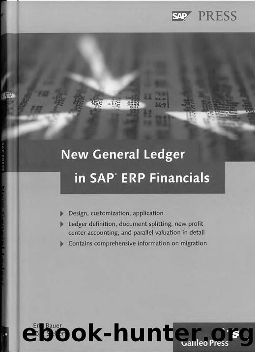 SAP Press by New General Ledger in SAP ERP Financials