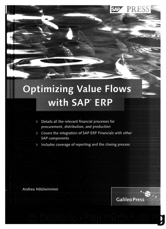 SAP Press by Optimizing Value Flows & SAP ERP