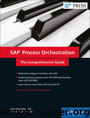 SAP Process Orchestration by John Mutumba Bilay