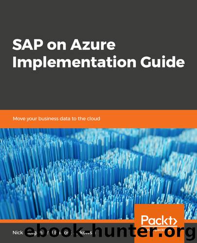 SAP on Azure Implementation Guide by Nick Morgan && Bartosz Jarkowski
