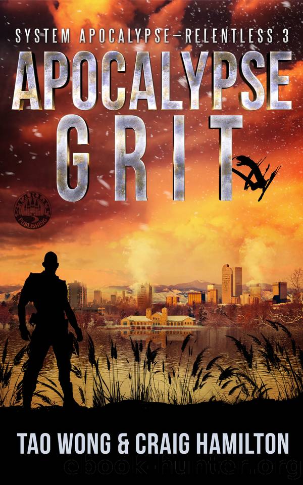 SAR-03. Apocalypse Grit: by Wong Tao