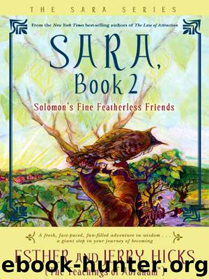 SARA, BOOK 2 by ESTHER & JERRY HICKS