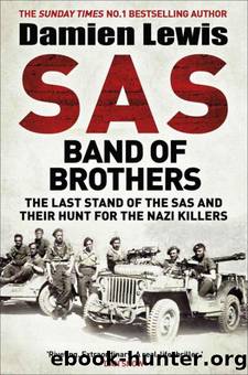 SAS Band of Brothers by Damien Lewis