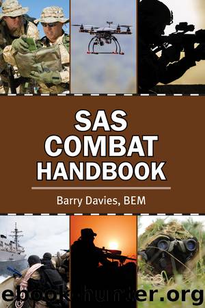 SAS Combat Handbook by Davies Barry
