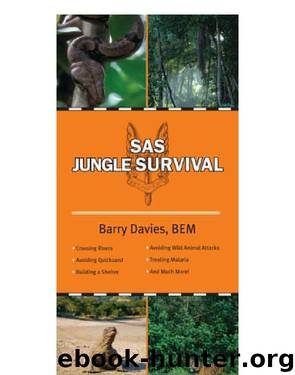 SAS Guide to Jungle Survival by Barry Davies