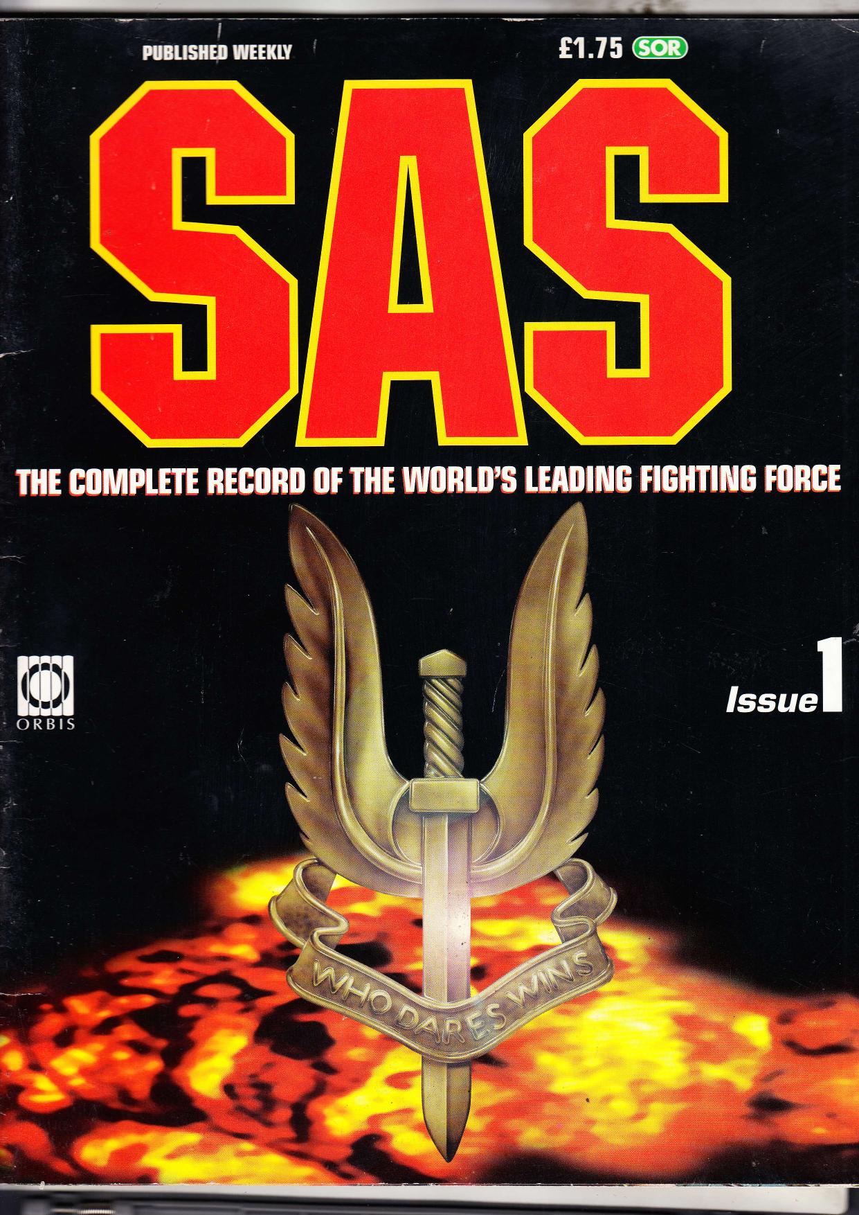 SAS Magazine by SAS Magazine