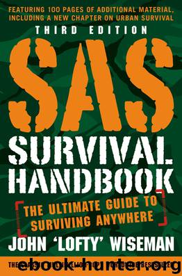 SAS Survival Handbook, Third Edition by John ‘Lofty’ Wiseman