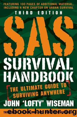 SAS Survival Handbook: The Ultimate Guide to Surviving Anywhere \( PDFDrive.com \).mobi by John ‘Lofty’ Wiseman