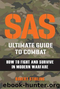 SAS Ultimate Guide to Combat (General Military) by Stirling Robert