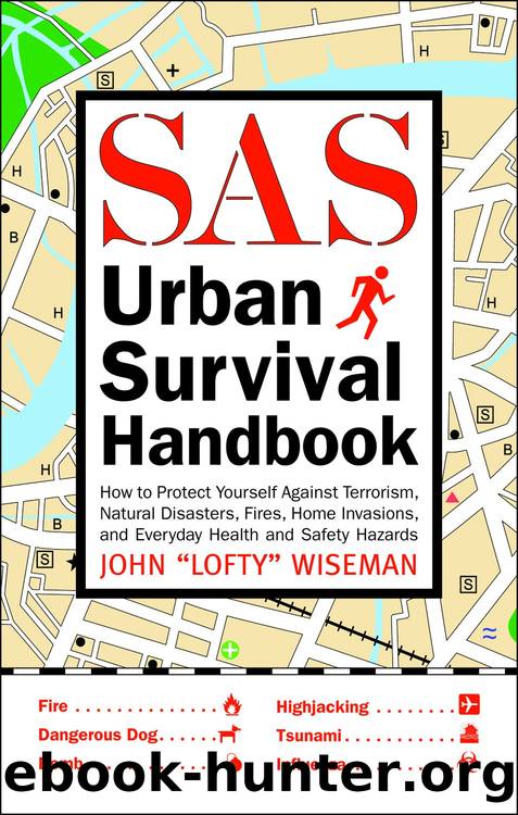SAS Urban Survival Handbook \( PDFDrive.com \).mobi by John "Lofty" Wiseman
