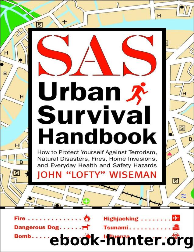 SAS Urban Survival Handbook - PDFDrive.com by John "Lofty" Wiseman