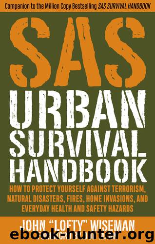 SAS Urban Survival Handbook by John "Lofty" Wiseman