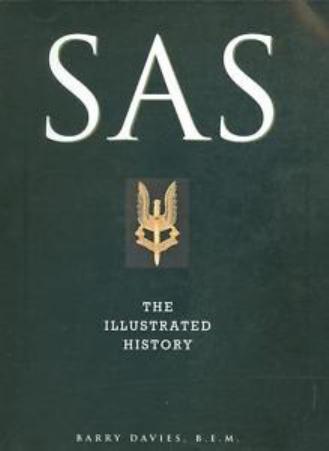 SAS: The Illustrated History by Unknow