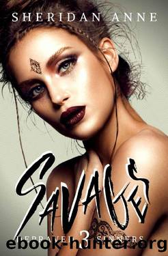 SAVAGES (Depraved Sinners Book 3) by Sheridan Anne