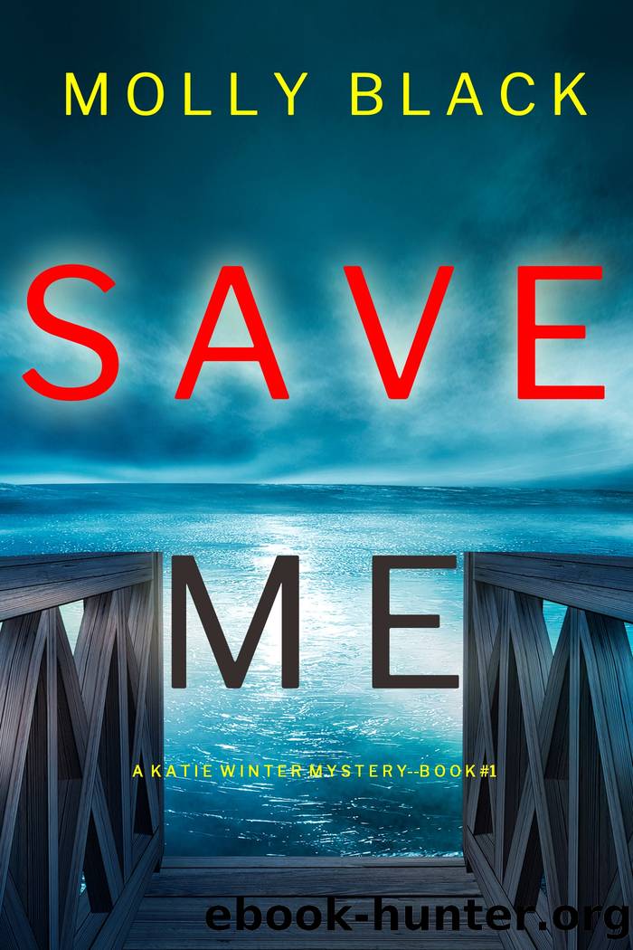 SAVE ME by Molly Black