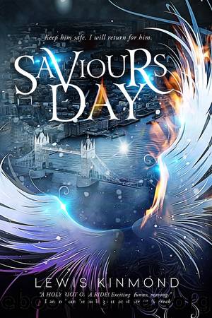 SAVIOURS DAY by Lewis Kinmond