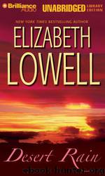 SA_02 - Desert Rain _ Summer Thunder - Ann Maxwell by Elizabeth Lowell