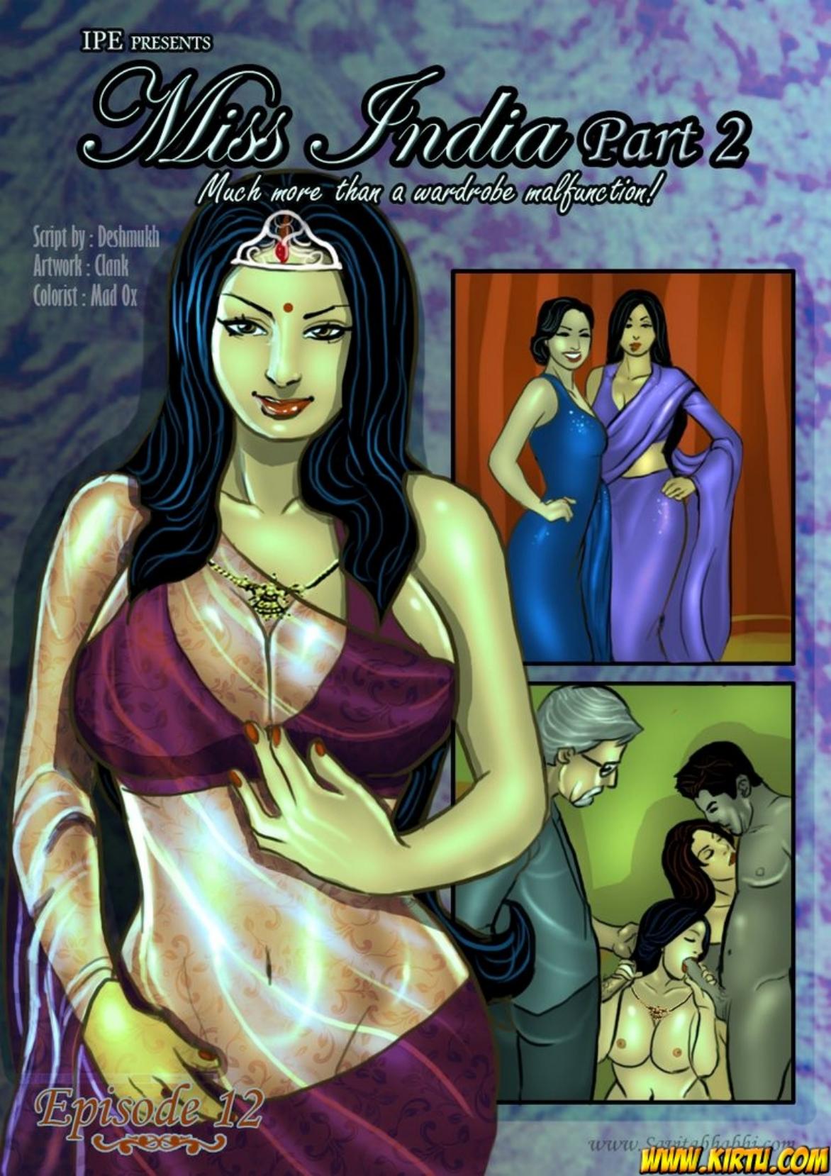 SB Episode 12 by Miss India 2