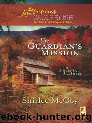 SB01 - The Guardian's Mission by Shirlee McCoy
