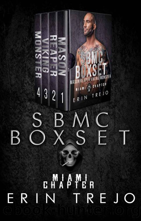 SBMC Miami Box set by Trejo Erin