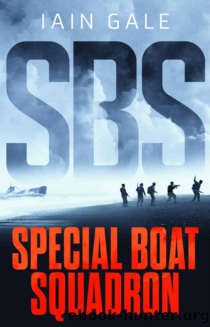 SBS by Iain Gale
