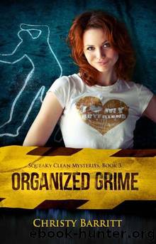 SC 03 Organized Grime by Barritt Christy