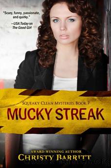 SC 07 Mucky Streak by Barritt Christy