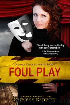 SC 08 Foul Play by Barritt Christy