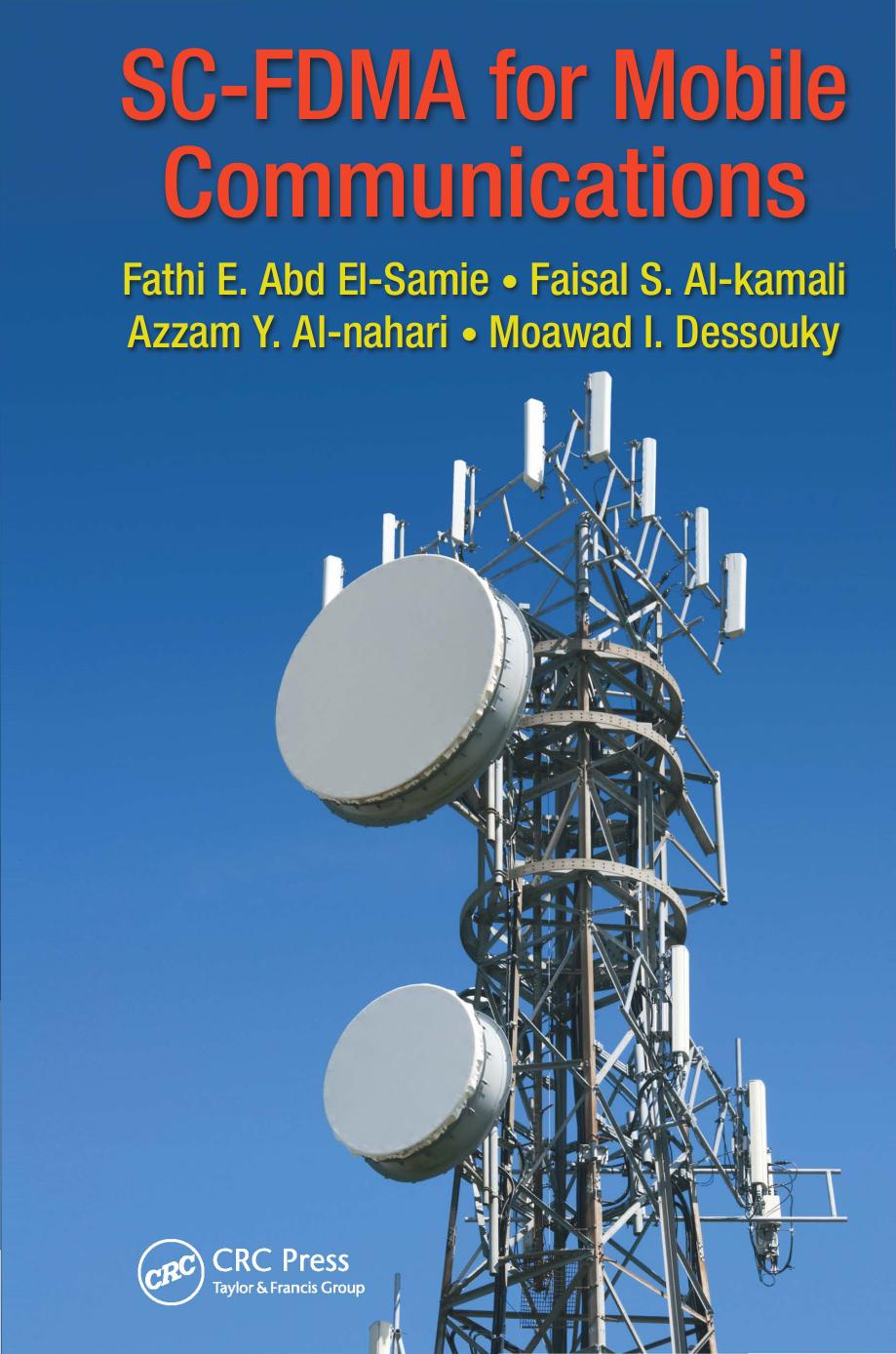 SC-FDMA for Mobile Communications by Unknow