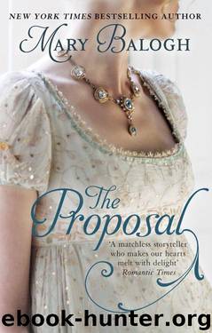 SC01 The Proposal by Mary Balogh