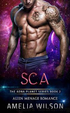 SCA by Amelia Wilson
