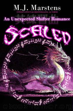 SCALED: An Unexpected Shifter Romance (Legends Retold for RH) by M.J. Marstens