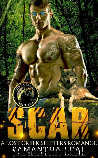 SCAR (LOST CREEK SHIFTERS NOVELLAS Book 2) by Samantha Leal