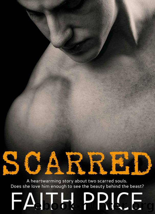SCARRED by Price Faith