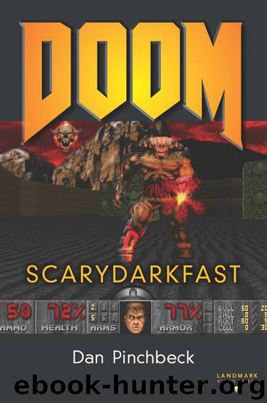 SCARYDARKFAST by Dan Pinchbeck