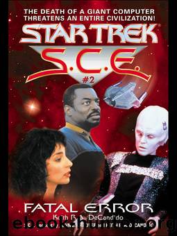 SCE 02 - Fatal Error (c) by Star Trek