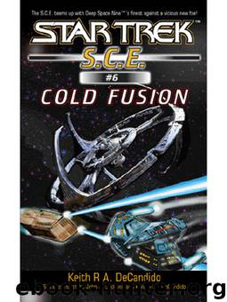 SCE 06 - Cold Fusion (a) by Star Trek
