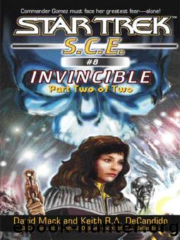 SCE 08 - Invincible 2 (c) by Star Trek
