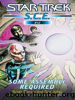 SCE 12 - Some Assembly Required (c) by Star Trek