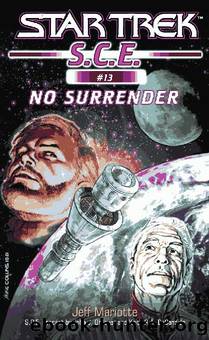 SCE 13 - No Surrender (c) by Star Trek
