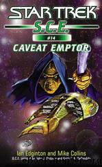 SCE 14 - Caveat Emptor (c) by Star Trek