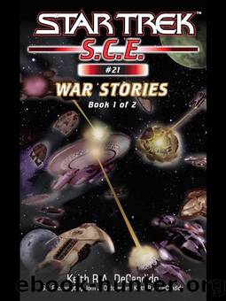 SCE 21 - War Stories 1 (c) by Star Trek