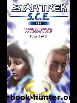 SCE 24 - Wildfire 2 (c) by Star Trek