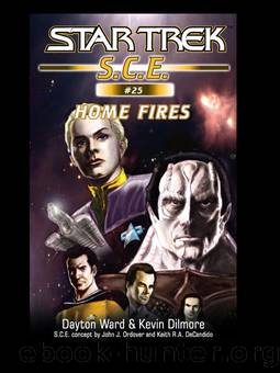 SCE 25 - Home Fires (c) by Star Trek