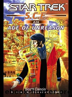 SCE 26 - Age of Unreason (c) by Star Trek