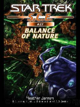 SCE 27 - Balance of Nature (c) by Star Trek