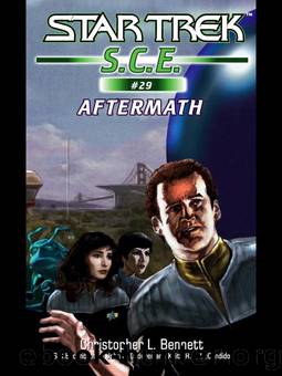 SCE 29 - Aftermath (c) by Star Trek