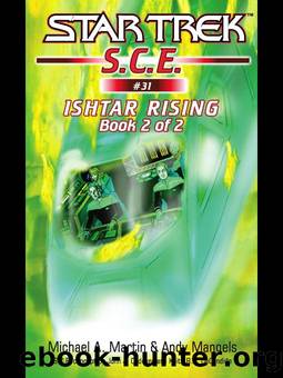 SCE 31 - Ishtar Rising 2 (c) by Star Trek