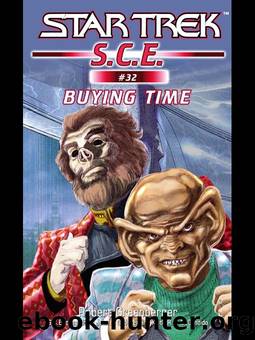 SCE 32 - Buying Time (c) by Star Trek