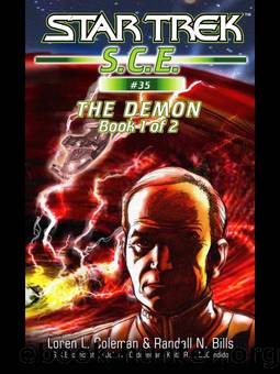 SCE 35 - Demon 1 (c) by Star Trek